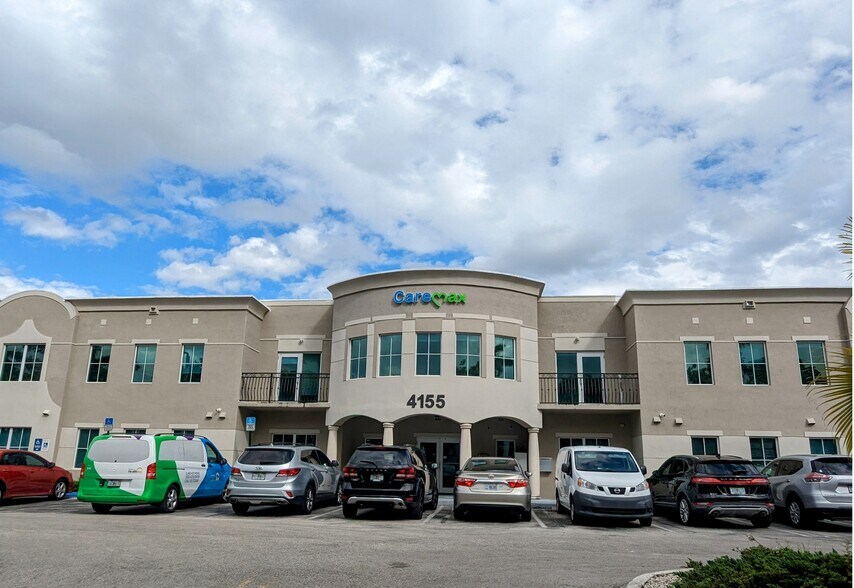 4155 SW 130th Ave, Miami, FL à louer - Photo du bâtiment - Image 1 de 5