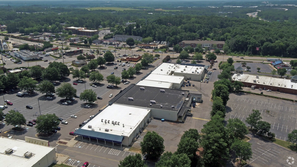 3615-3677 New Bern Ave, Raleigh, NC for lease - Aerial - Image 3 of 16