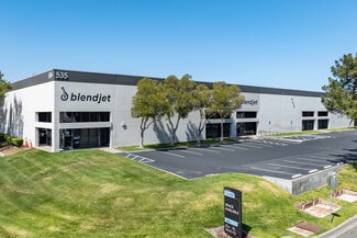 More details for 535 Getty Ct, Benicia, CA - Industrial for Lease