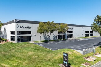 Plus de détails pour 535 Getty Ct, Benicia, CA - Industriel à louer