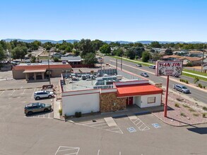 3400 W Northern Ave, Pueblo, CO - AÉRIEN  Vue de la carte - Image1