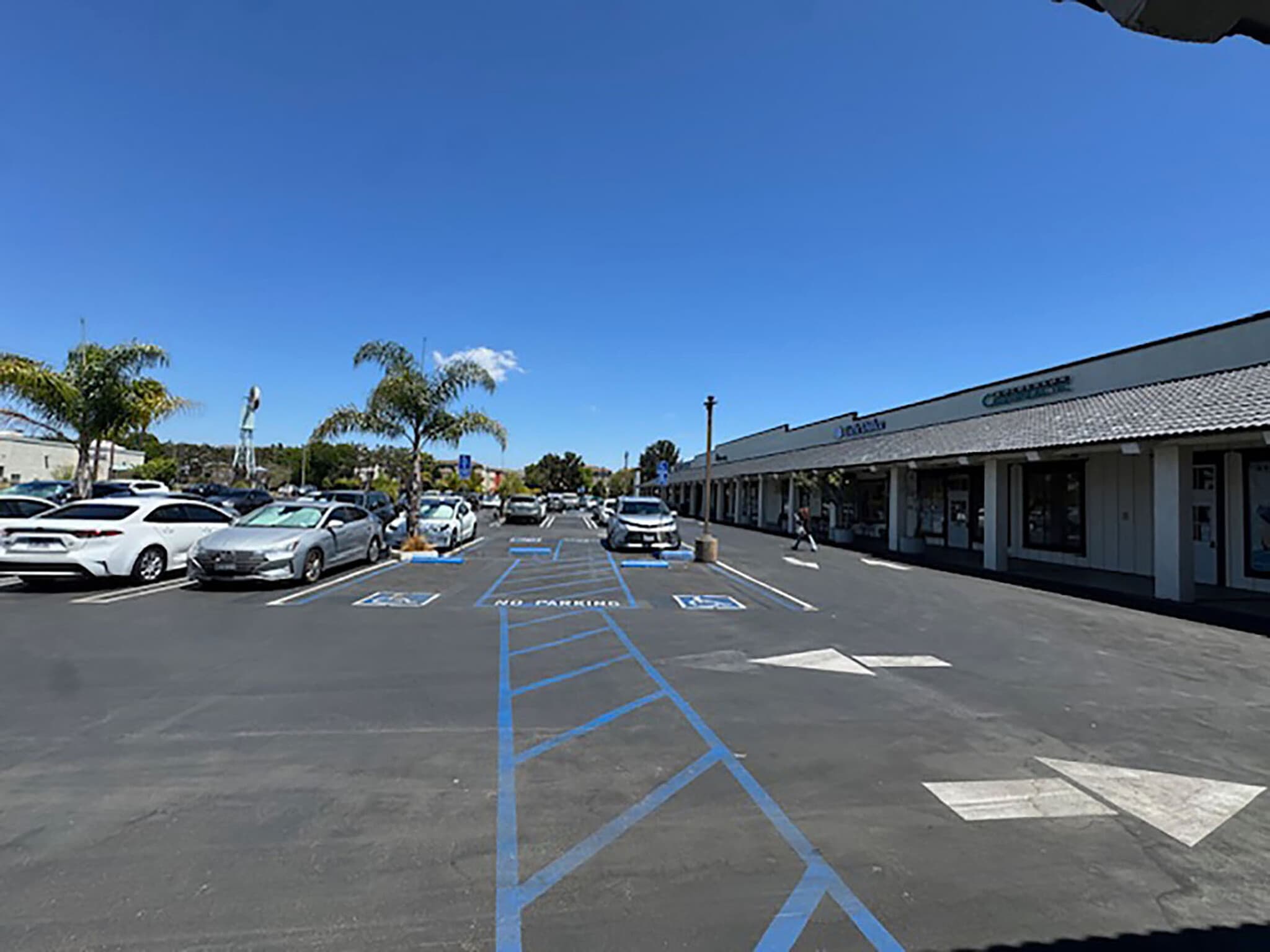 2814-2828 Sepulveda Blvd, Torrance, CA for lease Building Photo- Image 1 of 12