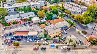 Plus de détails pour Silver Lake Retail & Multi-Family – à vendre, Los Angeles, CA