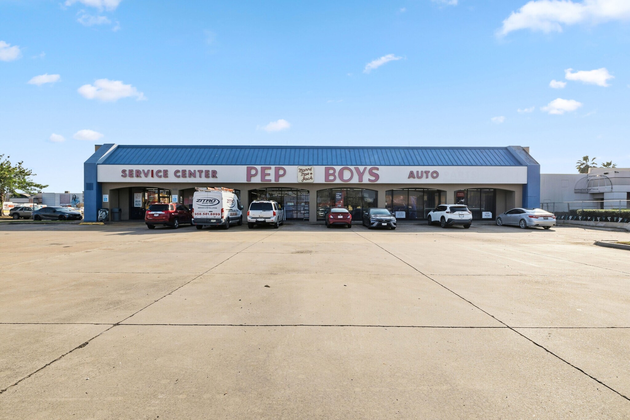 2336 Boca Chica Blvd, Brownsville, TX à louer Photo principale- Image 1 de 11