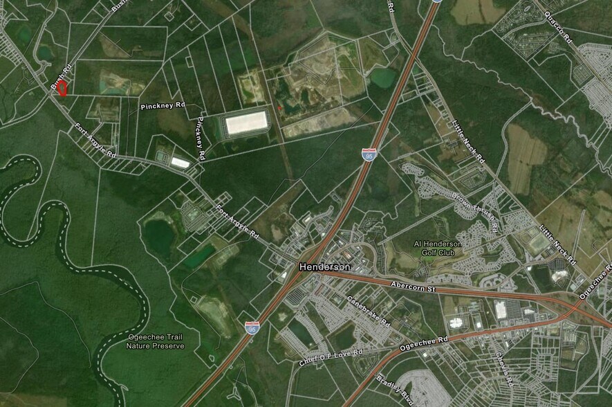 593 Bush Rd, Savannah, GA à vendre - Autre - Image 2 de 4