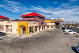 Plus de détails pour 3900-3920 W Charleston Blvd, Las Vegas, NV - Commerce de détail à louer