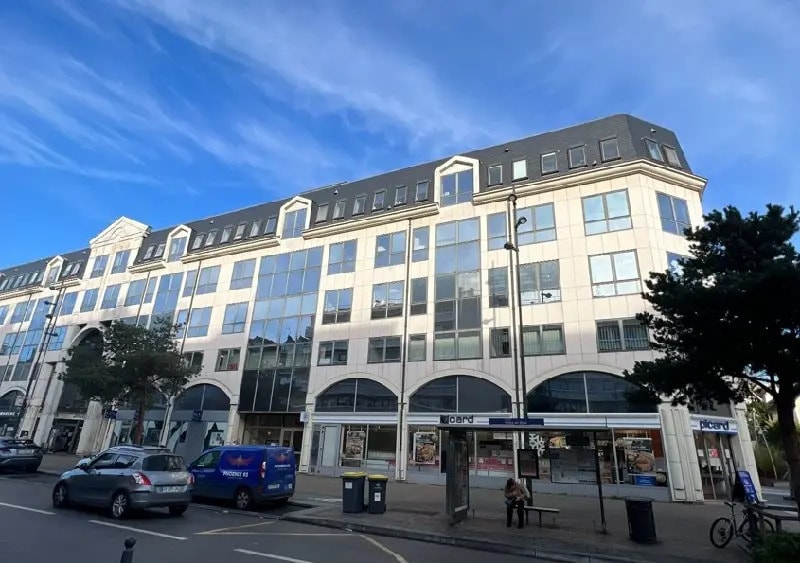 Avenue Du Général Leclerc, Viroflay for sale Building Photo- Image 1 of 6