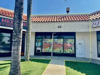 Plus de détails pour 2100 N Rancho Ave, Colton, CA - Commerce de détail à louer