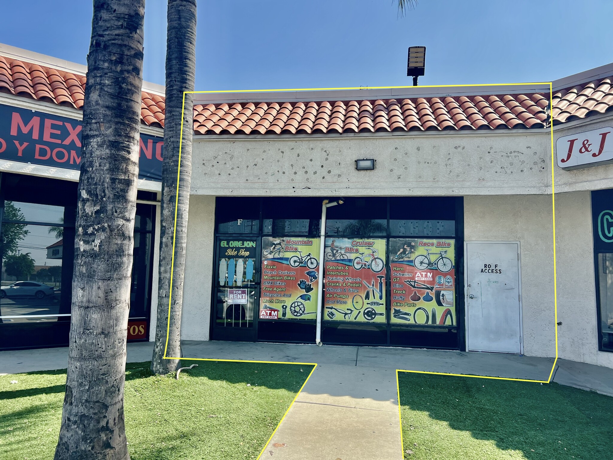 2100 N Rancho Ave, Colton, CA for lease Building Photo- Image 1 of 12