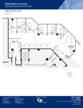 2255 Glades Rd, Boca Raton, FL for lease Site Plan- Image 1 of 1