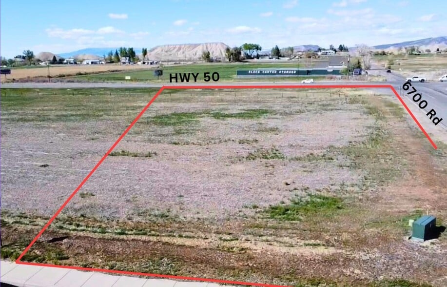 TBD Highway 50 & 6700 Rd, Montrose, CO à vendre - Photo du bâtiment - Image 3 de 4