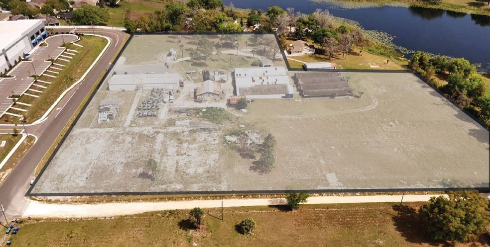 2508 Peterson Rd, Apopka, FL for sale - Aerial - Image 3 of 8