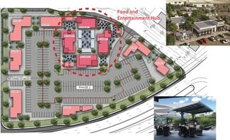 Plus de détails pour Promenade St, Panama City, FL - Commerce de détail à louer