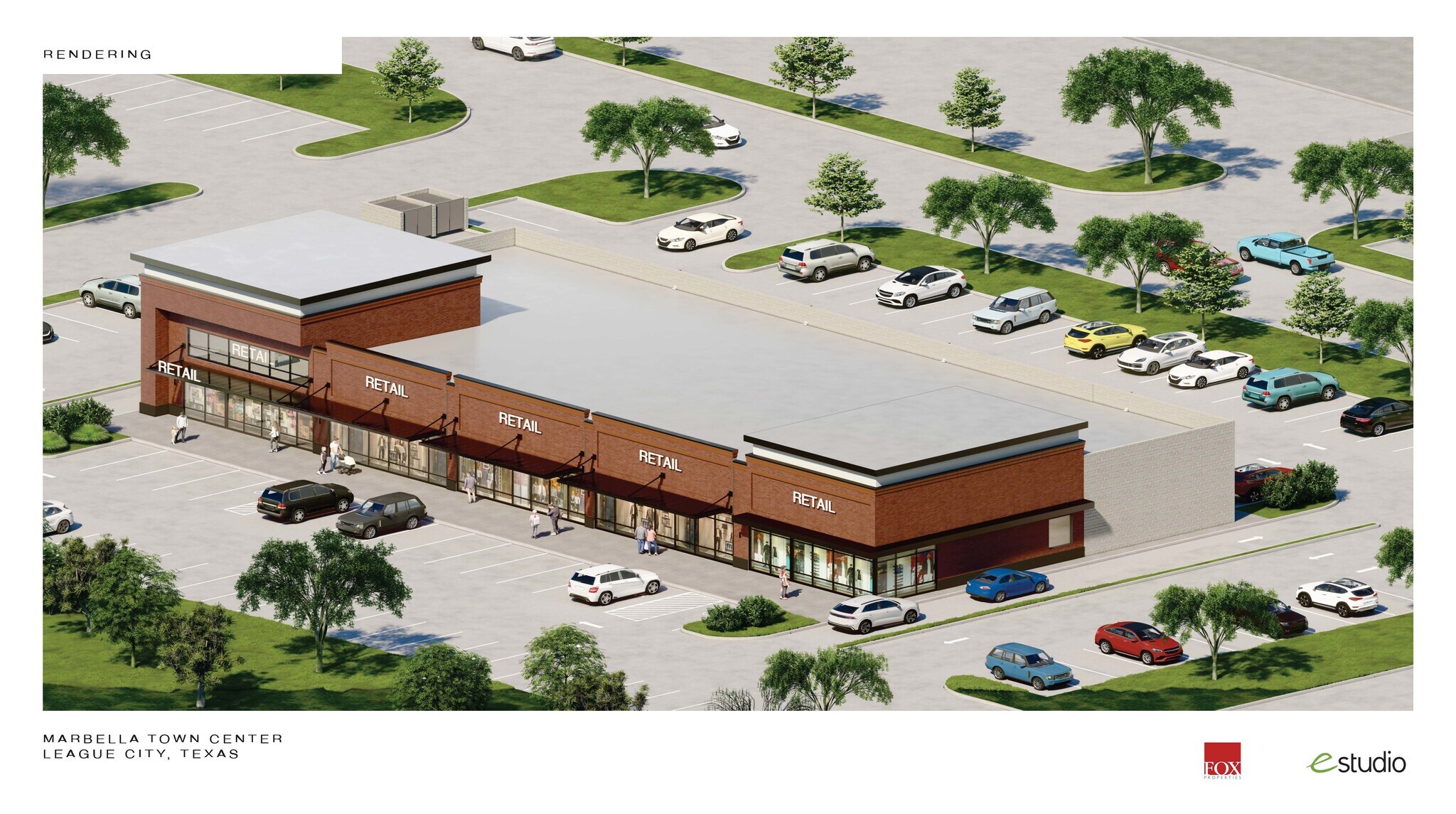 Hwy 96 & Mar Bella Pky, League City, TX for lease Building Photo- Image 1 of 4