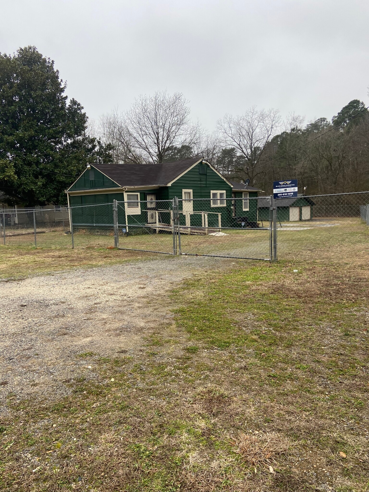 2230 Old Springville Rd, Center Point, AL for sale Building Photo- Image 1 of 12