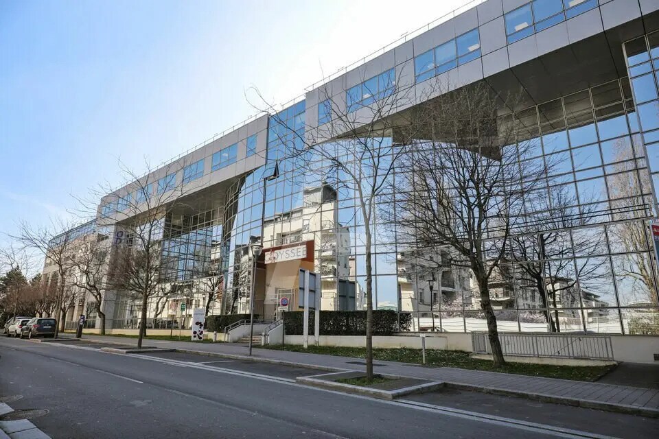 Office in Massy for lease Building Photo- Image 1 of 7