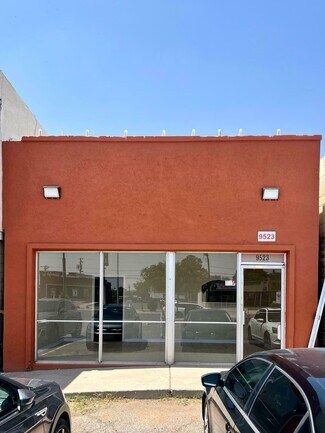 Plus de détails pour 9523 Dyer St, El Paso, TX - Commerce de détail à louer