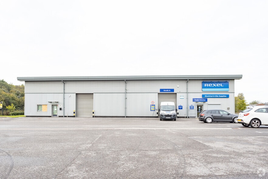 Phoenix Way, Stoke On Trent for lease - Building Photo - Image 2 of 2