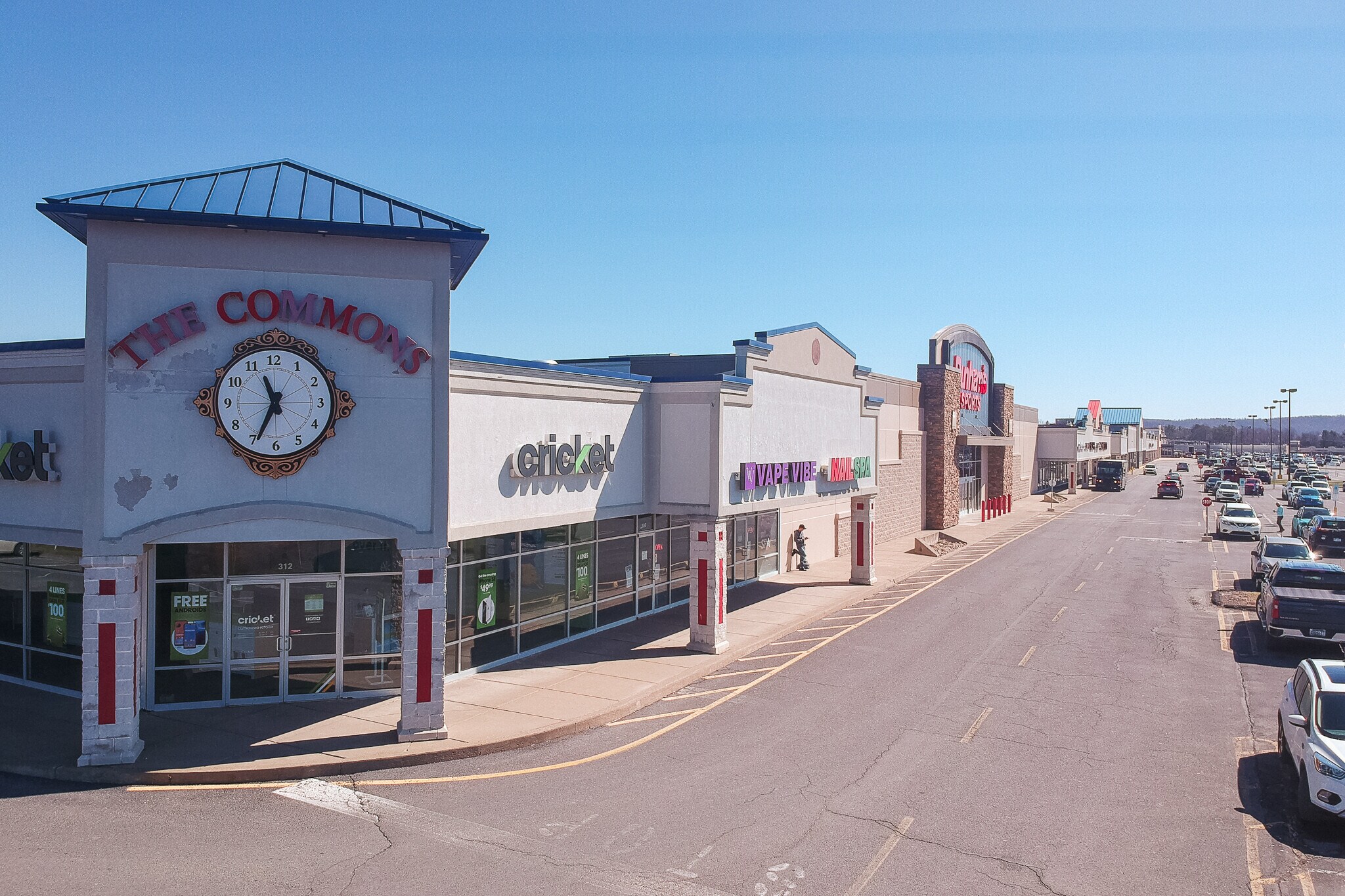 100-150 Commons Dr, Dubois, PA for lease Building Photo- Image 1 of 5