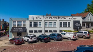 More details for 9-25 E 4th St, Jamestown, NY - Retail for Sale