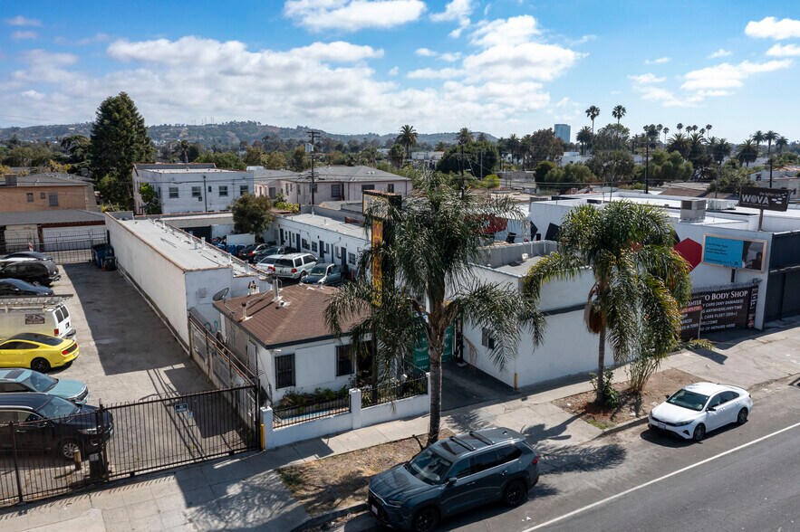5134-5136 Washington blvd, Los Angeles, CA for sale - Building Photo - Image 2 of 18