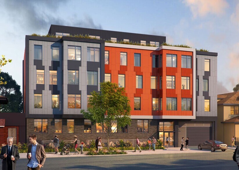 2373 Rhode Island Ave NE, Washington, DC à vendre - Photo du bâtiment - Image 2 de 7