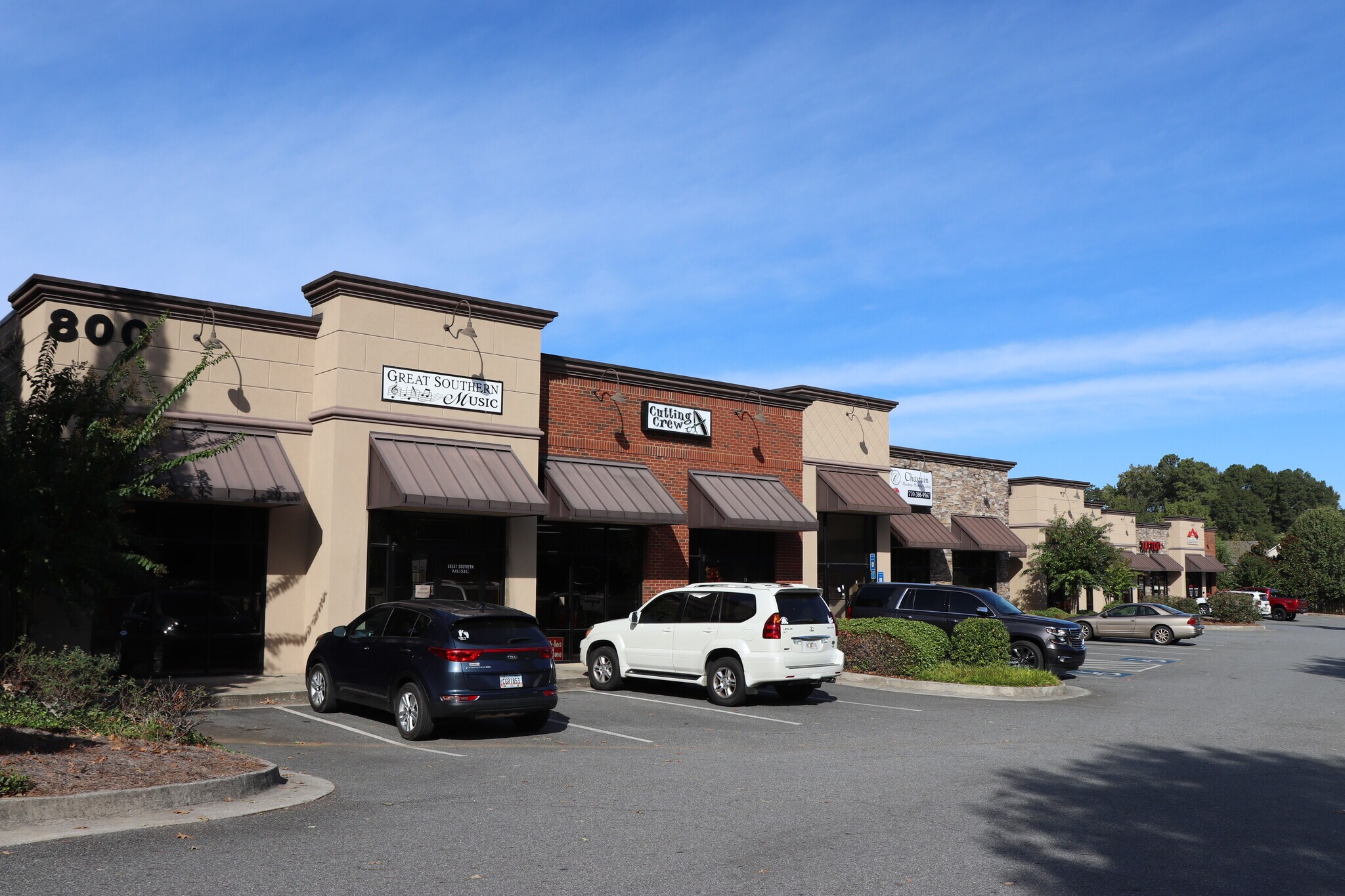 790 Burnt Hickory Rd, Cartersville, GA for lease Building Photo- Image 1 of 4