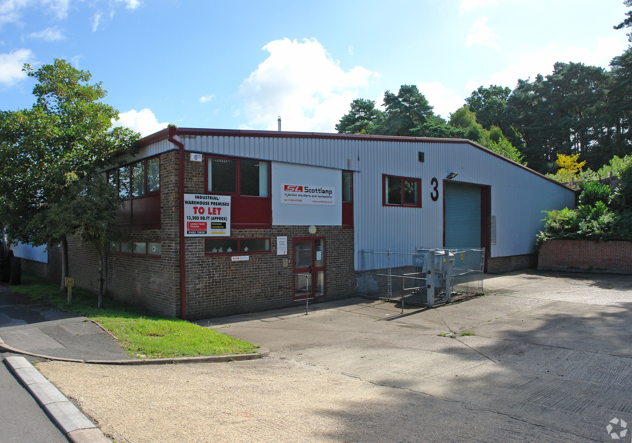 Oakhanger Rd, Bordon for sale Primary Photo- Image 1 of 1