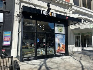 Plus de détails pour 557-561 Boylston St, Boston, MA - Bureau à louer