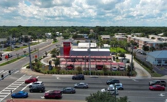 More details for 10 W New Haven Ave, Melbourne, FL - Retail for Sale