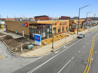 More details for 25-33 E Sibley Blvd, Hammond, IN - Retail for Sale