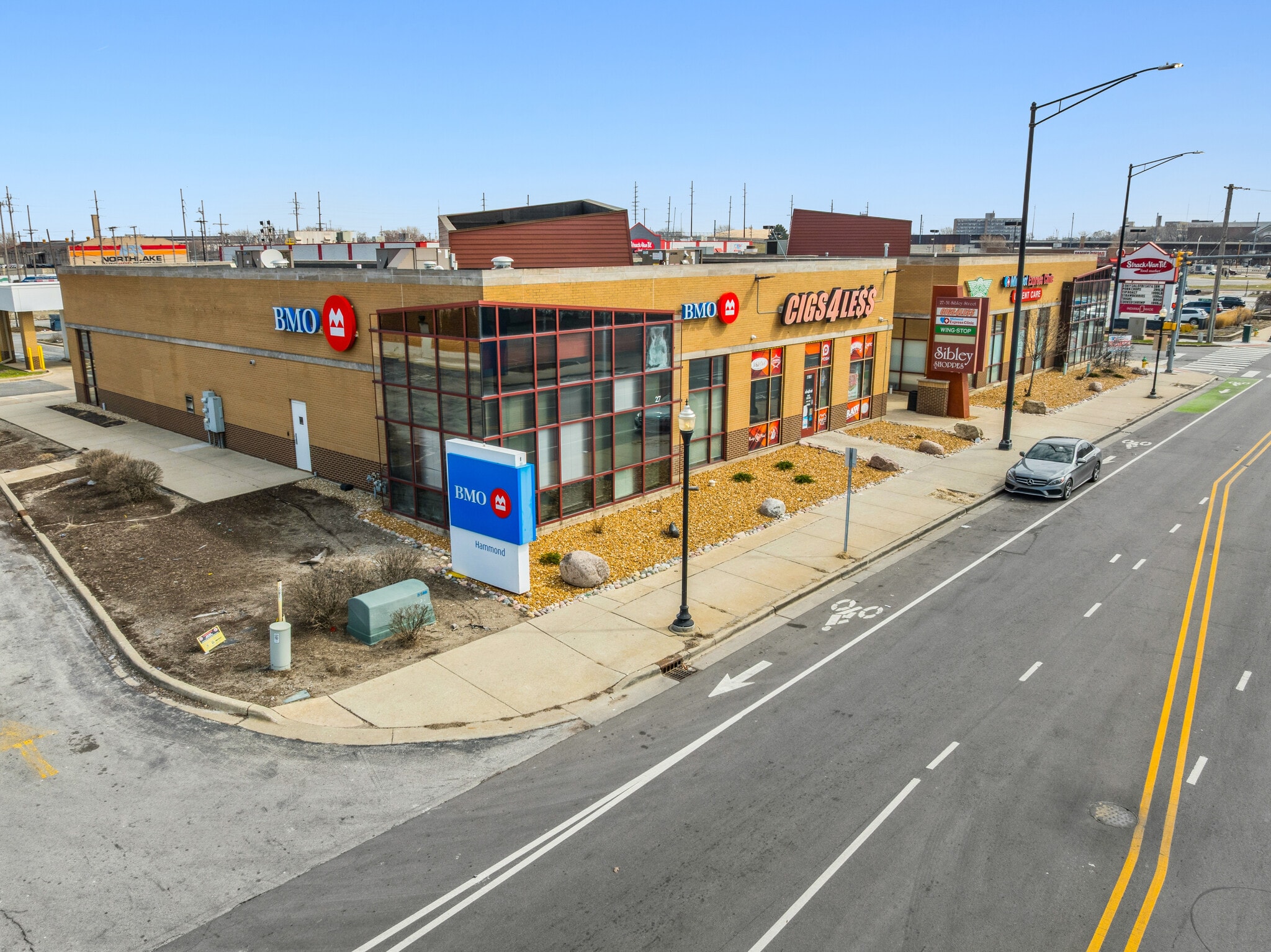 25-33 E Sibley Blvd, Hammond, IN for sale Building Photo- Image 1 of 10
