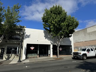 Plus de détails pour 159 Petaluma Blvd N, Petaluma, CA - Vente au détail à vendre