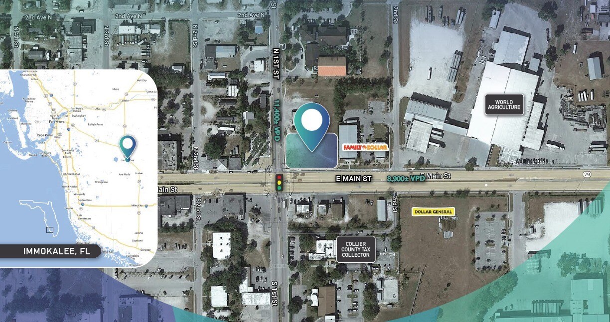 104 1st St, Immokalee, FL à vendre Photo principale- Image 1 de 1