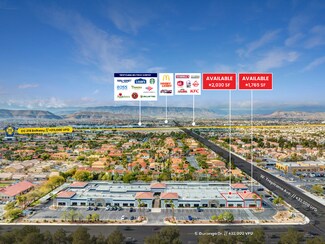 Plus de détails pour 4955 S Durango Dr, Las Vegas, NV - Commerce de détail à louer