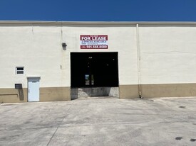 1982 Avenue L, Riviera Beach FL - Warehouse