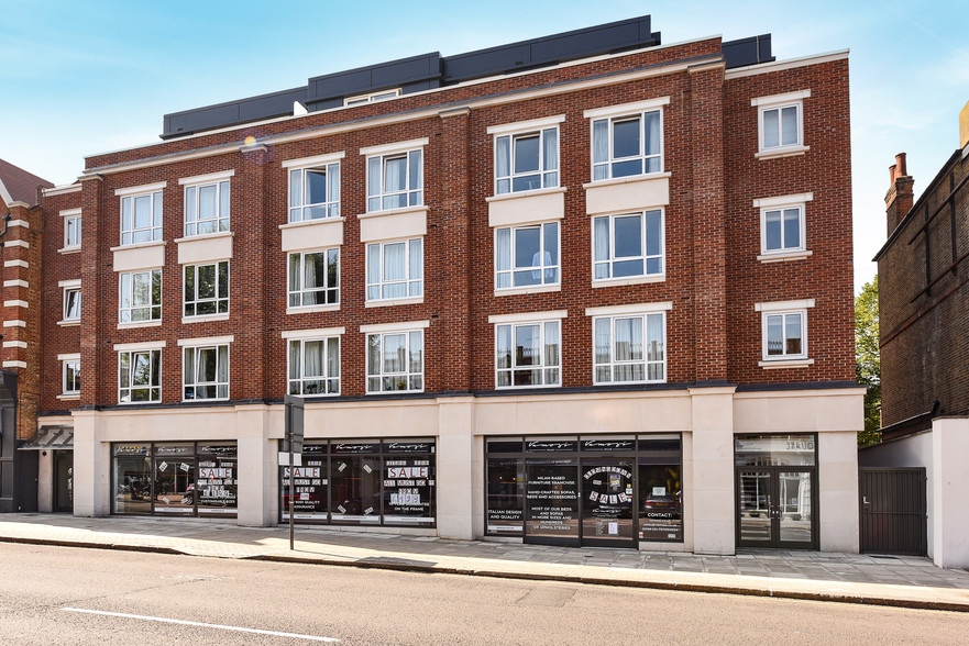 19-27 Cricklewood Broadway, London for sale - Building Photo - Image 1 of 1