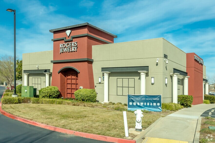 8501-8569 Bond Rd, Elk Grove, CA for lease - Building Photo - Image 2 of 9