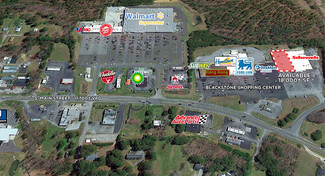 More details for 1551 S Main St, Blackstone, VA - Retail for Lease