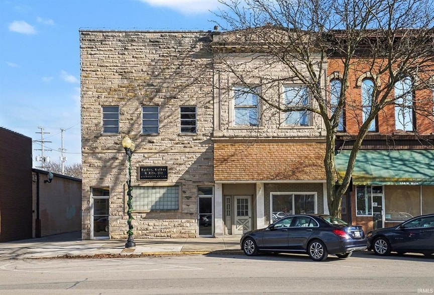 116-118 N Main St, Goshen, IN for sale - Primary Photo - Image 1 of 17