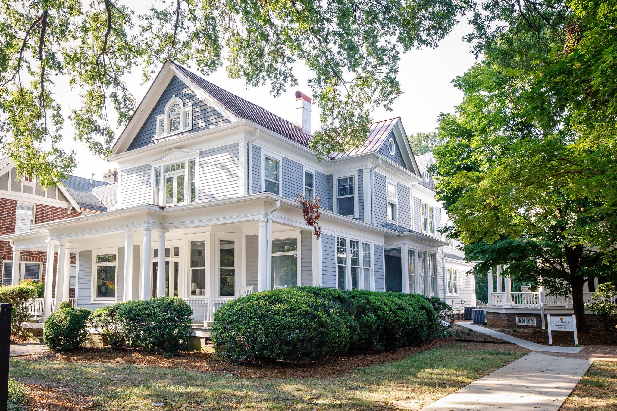508 East Blvd, Charlotte, NC for lease Building Photo- Image 1 of 3