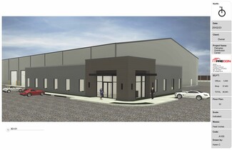 Plus de détails pour 105 Galloway Dr, Odessa, TX - Industriel à louer