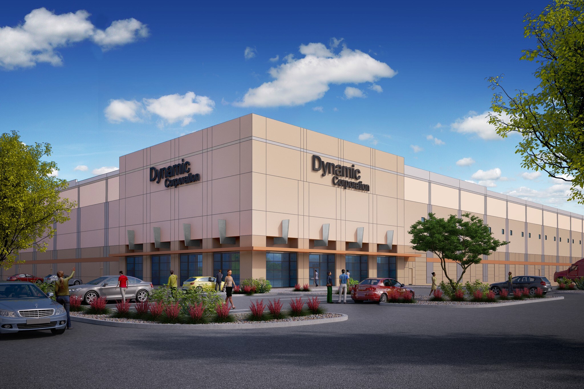 SEC I-10 & 83rd Ave, Phoenix, AZ à louer Photo du bâtiment- Image 1 de 2