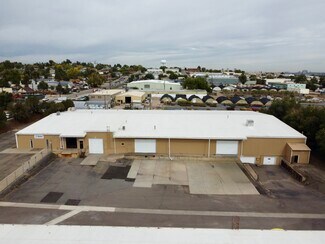 Plus de détails pour 3200 S Zuni St, Englewood, CO - Industriel à louer