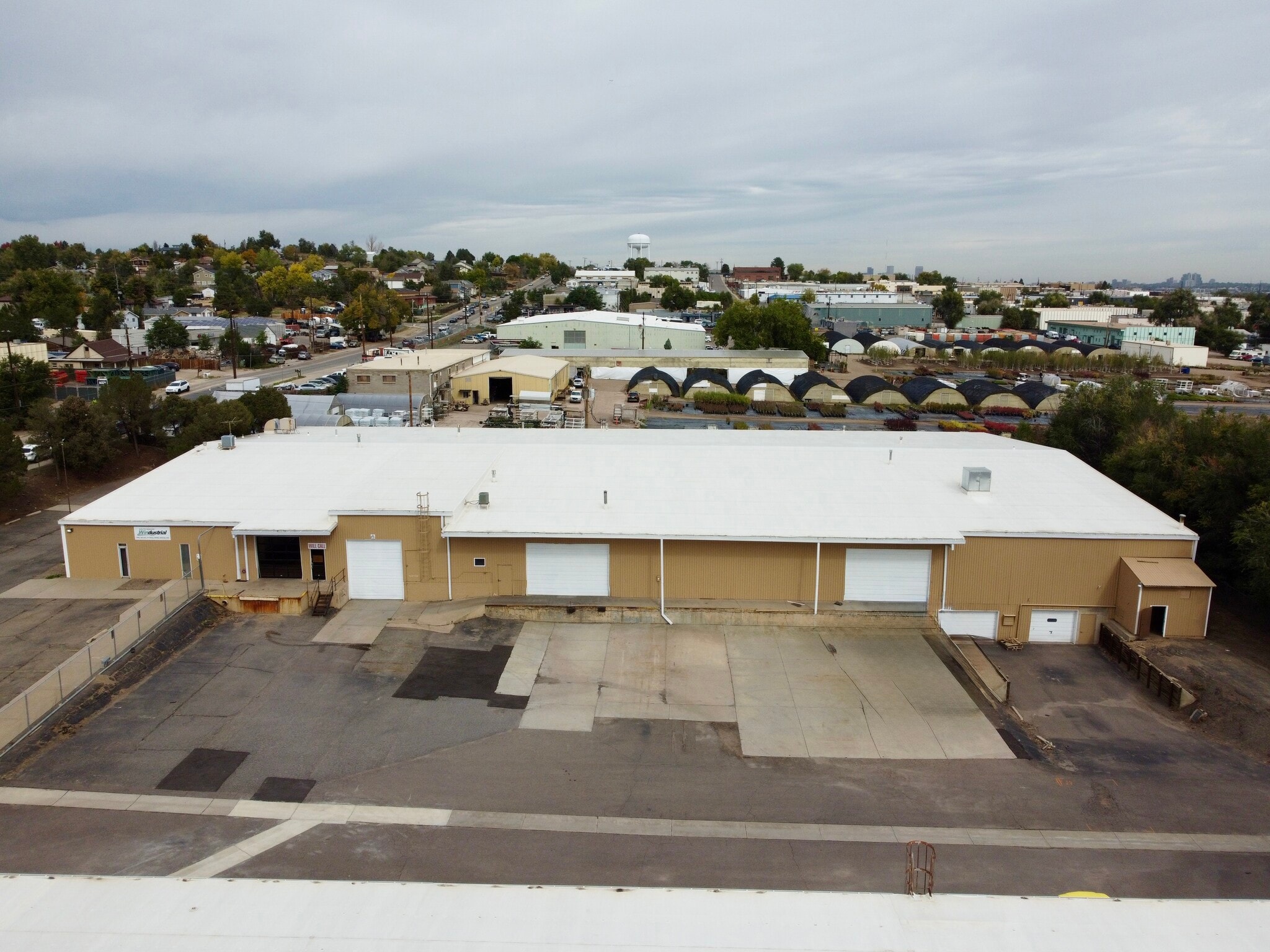 3200 S Zuni St, Englewood, CO for lease Primary Photo- Image 1 of 10