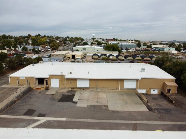 Plus de détails pour 3200 S Zuni St, Englewood, CO - Industriel à louer
