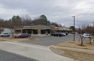 Plus de détails pour 3539 Central Ave, Hot Springs, AR - Commerce de détail à louer
