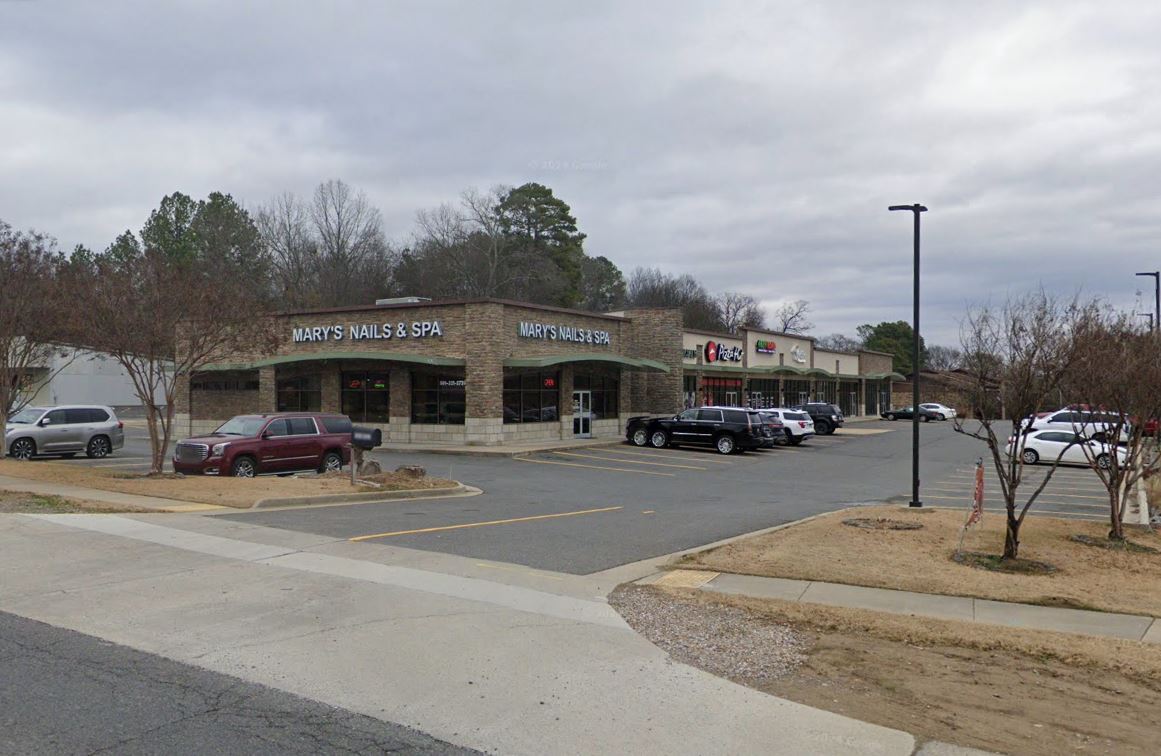 3539 Central Ave, Hot Springs, AR for lease Primary Photo- Image 1 of 3