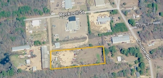 More details for 110 Midco Rd, Pearl, MS - Land for Lease