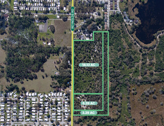 Plus de détails pour 627 Reynolds Rd, Lakeland, FL - Terrain à vendre